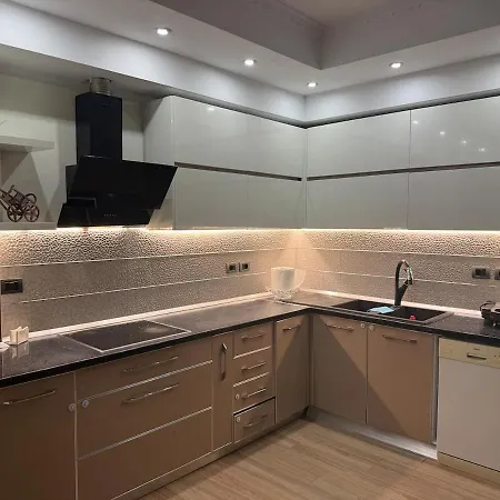 Appartement Lake Apartment Tirana