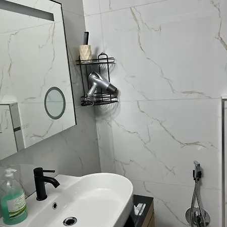 Appartement Lake Apartment Tirana